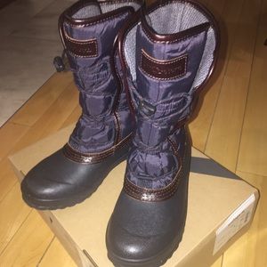 Tretorn rain boots in Navy